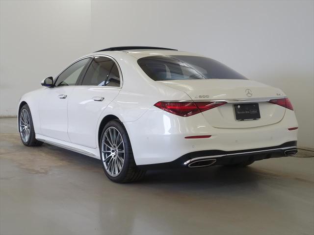 S500 4MATIC AMGライン レザーエクスクルーシブパッケージ・ベーシックパッケージ
