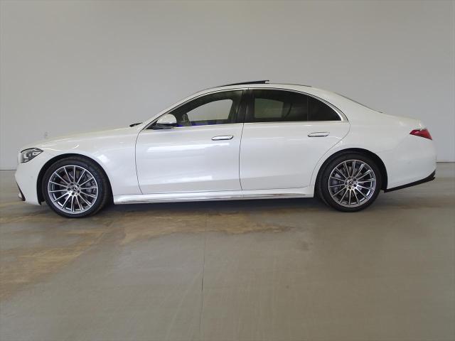 S500 4MATIC AMGライン レザーエクスクルーシブパッケージ・ベーシックパッケージ