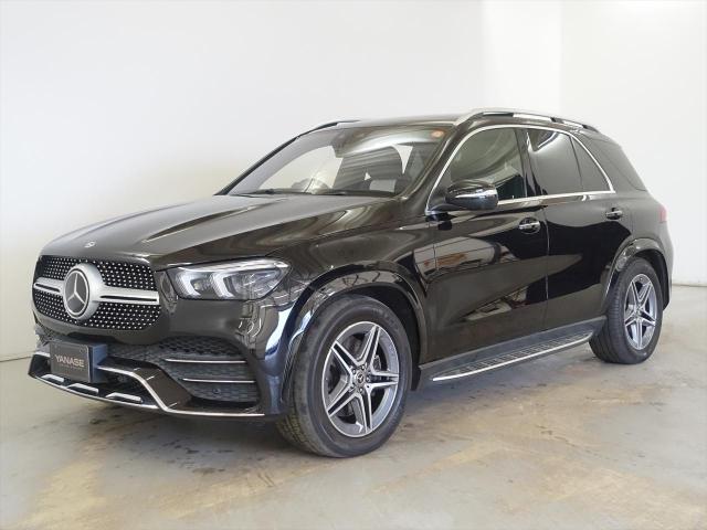 GLE400 d 4MATIC スポーツ