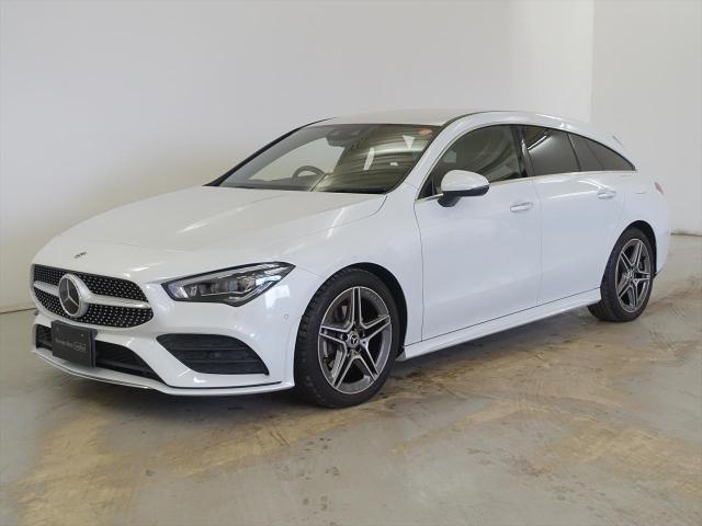 CLA180 シューティングブレーク AMGライン