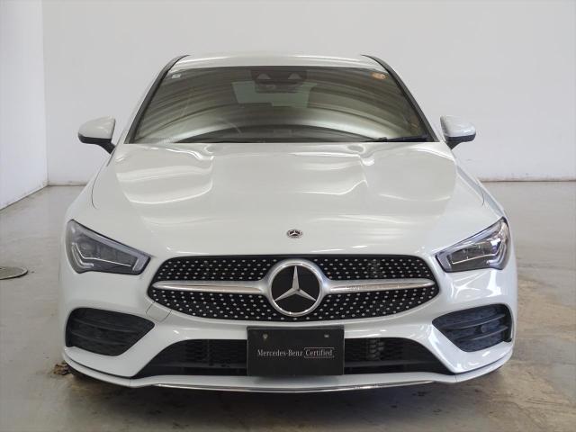 CLA180 シューティングブレーク AMGライン