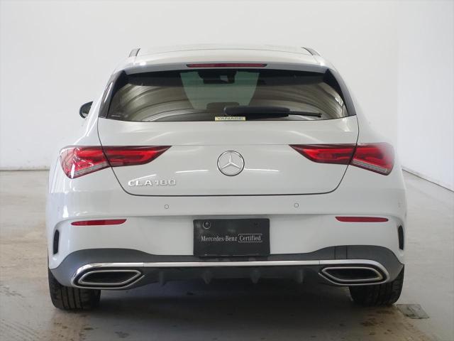 CLA180 シューティングブレーク AMGライン