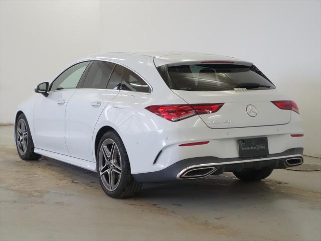 CLA180 シューティングブレーク AMGライン