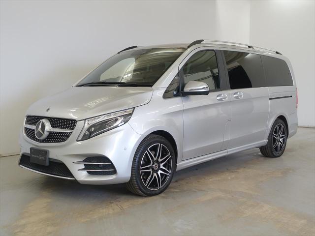 V220 d アバンギャルド ロング AMGライン レーダーセーフティパッケージ