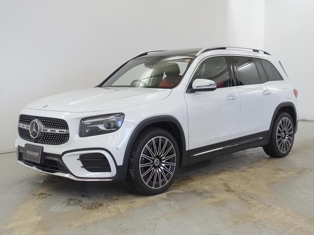 GLB200 d 4MATIC AMGラインパッケージ・AMGレザーエクスクルーシブパッケージ・アドバンスドパッケージ