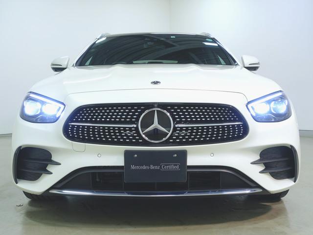 E200 ステーションワゴン スポーツ AMGラインインテリアパッケージ エクスクルーシブパッケージ