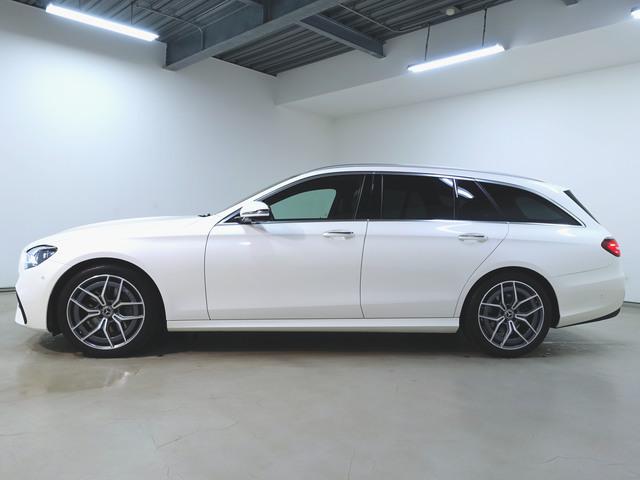 E200 ステーションワゴン スポーツ AMGラインインテリアパッケージ エクスクルーシブパッケージ