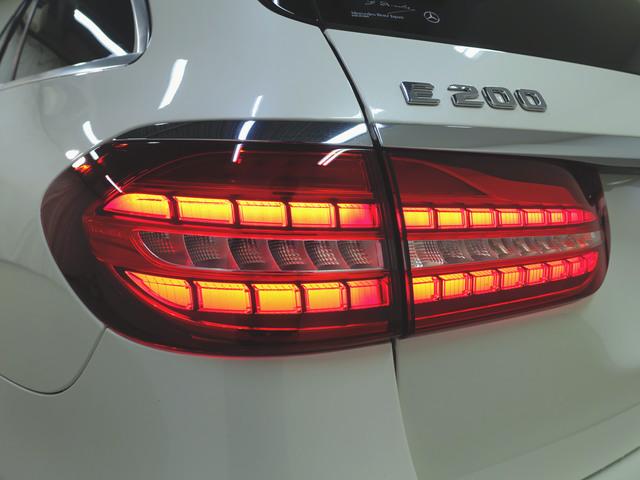 E200 ステーションワゴン スポーツ AMGラインインテリアパッケージ エクスクルーシブパッケージ