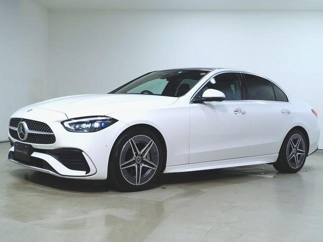 C200 アバンギャルド AMGラインパッケージ ベーシックパッケージ