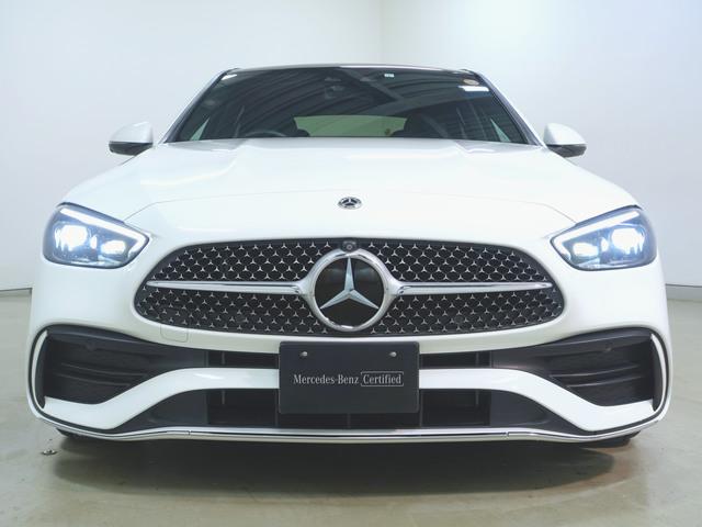 C200 アバンギャルド AMGラインパッケージ ベーシックパッケージ