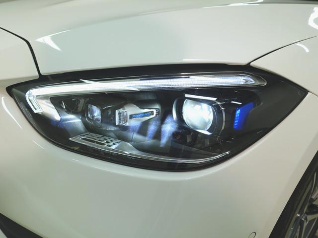 C200 アバンギャルド AMGラインパッケージ ベーシックパッケージ