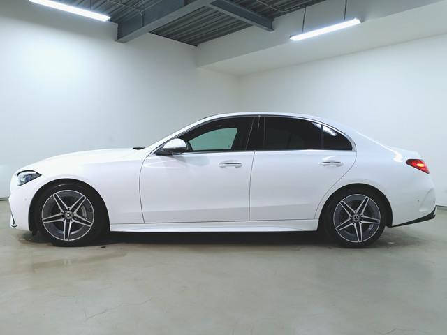 C200 アバンギャルド AMGラインパッケージ ベーシックパッケージ