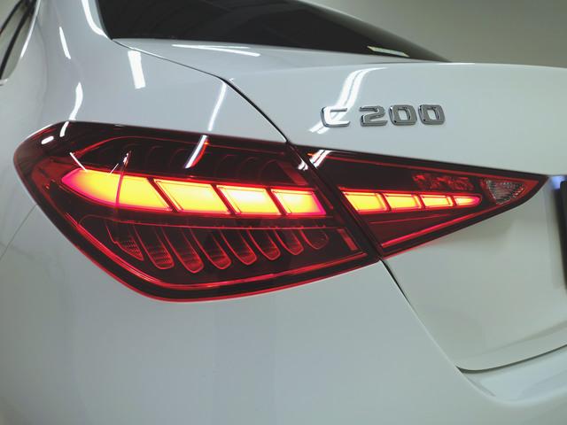 C200 アバンギャルド AMGラインパッケージ ベーシックパッケージ