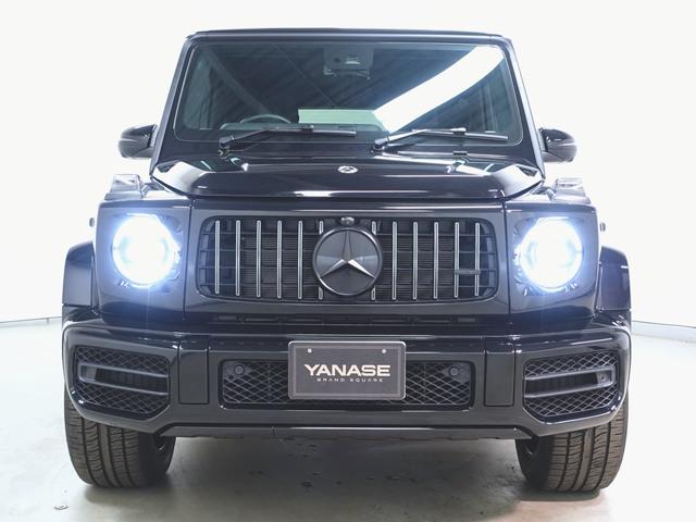 G63 Gマニファクチャープログラム Gマニファクチャーインテリアプラスパッケージ AMGナイトパッケージ