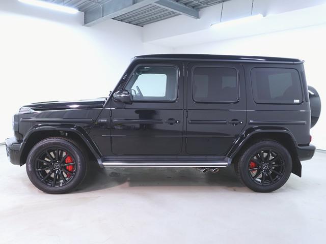 G63 Gマニファクチャープログラム Gマニファクチャーインテリアプラスパッケージ AMGナイトパッケージ