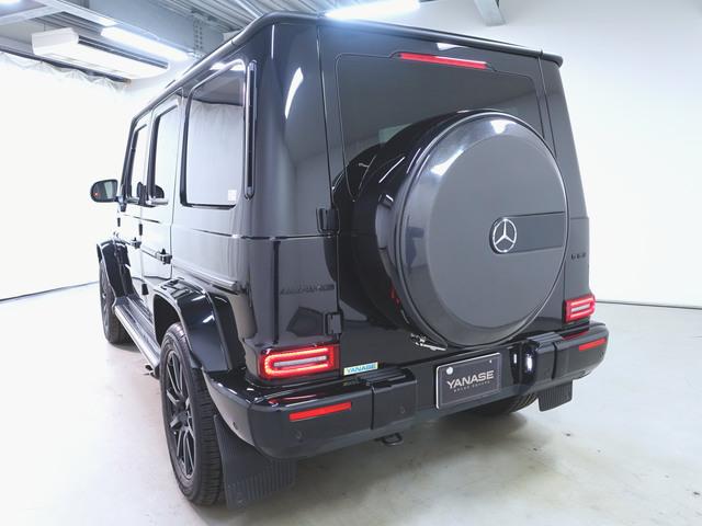 G63 Gマニファクチャープログラム Gマニファクチャーインテリアプラスパッケージ AMGナイトパッケージ