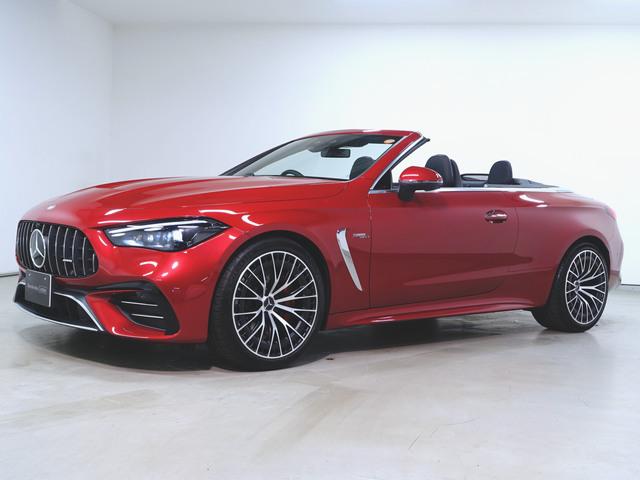 CLE53 4マチック+ カブリオレ エクスクルーシブパッケージ AMG