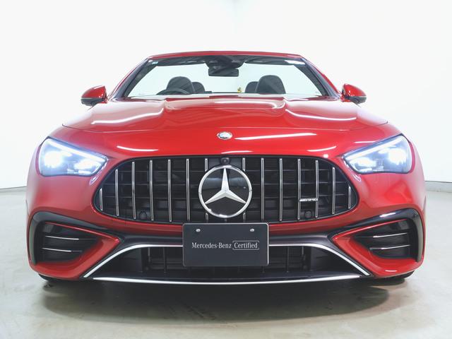 CLE53 4マチック+ カブリオレ エクスクルーシブパッケージ AMG