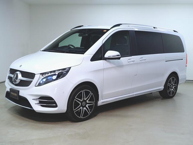 V220 d アバンギャルド ロング AMGラインパッケージ