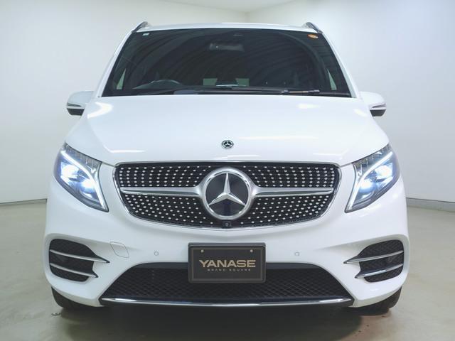 V220 d アバンギャルド ロング AMGラインパッケージ