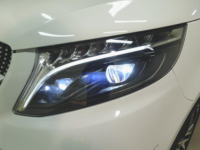 V220 d アバンギャルド ロング AMGラインパッケージ