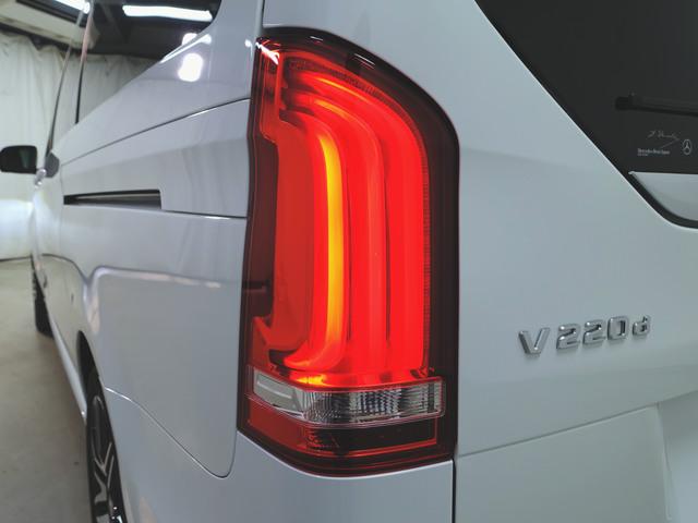 V220 d アバンギャルド ロング AMGラインパッケージ