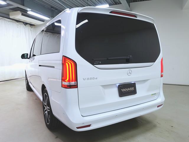 V220 d アバンギャルド ロング AMGラインパッケージ