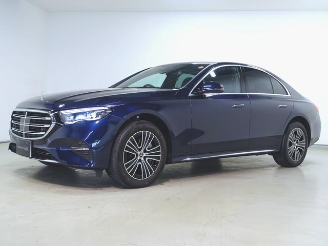 E300 エクスクルーシブ デジタルインテリアパッケージ レザー