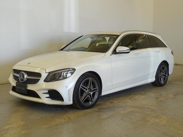 C200 ステーションワゴン ローレウスエディション レーダーセーフティパッケージ