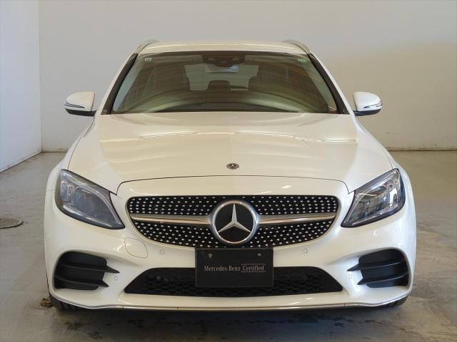 C200 ステーションワゴン ローレウスエディション レーダーセーフティパッケージ