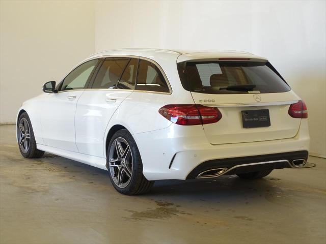 C200 ステーションワゴン ローレウスエディション レーダーセーフティパッケージ
