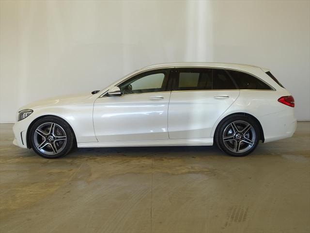 C200 ステーションワゴン ローレウスエディション レーダーセーフティパッケージ