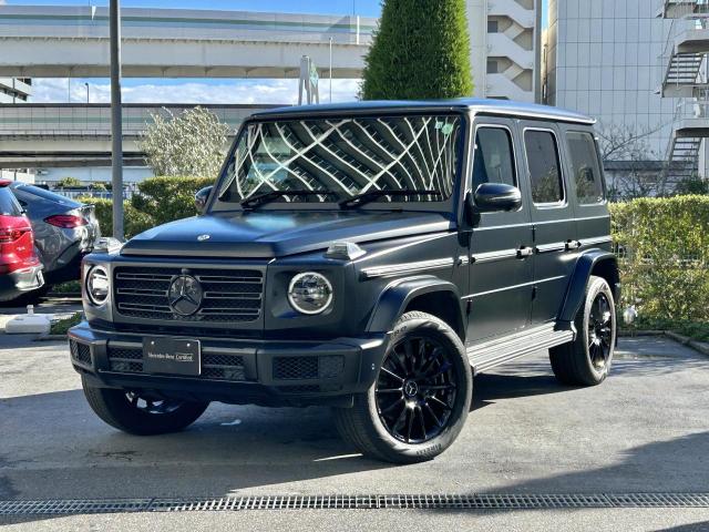 G400 d エディション マグノブラック