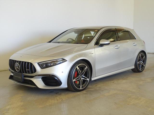 メルセデス‐AMG A45 S 4MATIC+