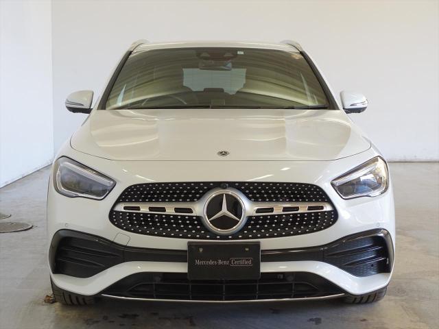 GLA200 d 4MATIC AMGラインパッケージ