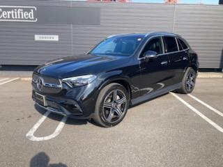 GLC350 e 4マチック スポーツ エディションスター