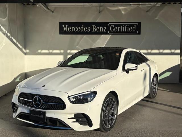 E200 クーペ スポーツ レザーパッケージ