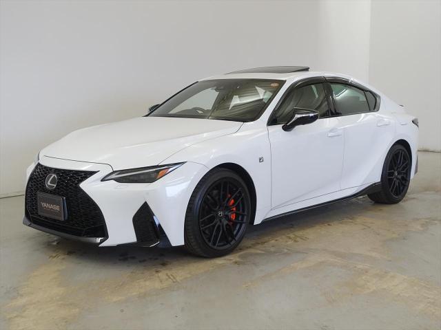 IS350 Fスポーツ モードブラックⅢ