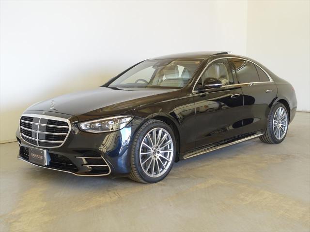 S500 4MATIC AMGラインパッケージ・レザーエクスクルーシブパッケージ・ベーシックパッケージ・ドライバーズパッケージ