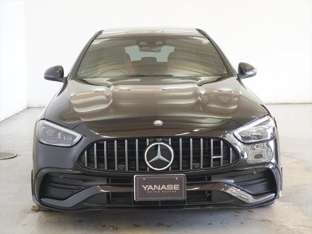 メルセデス‐AMG C43 4MATIC ステーションワゴン