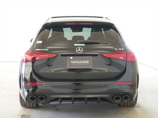 メルセデス‐AMG C43 4MATIC ステーションワゴン