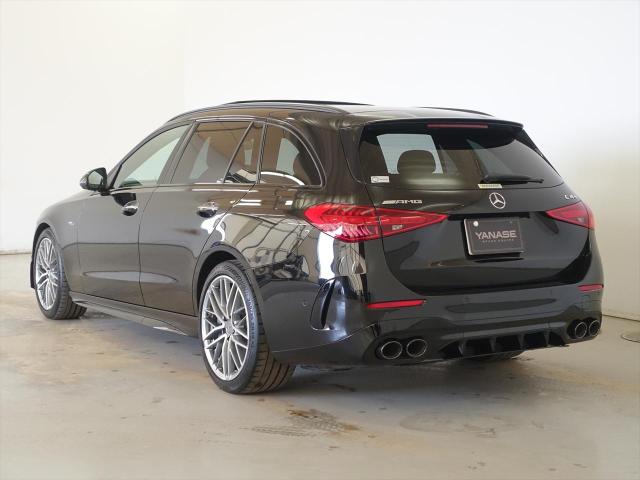 メルセデス‐AMG C43 4MATIC ステーションワゴン