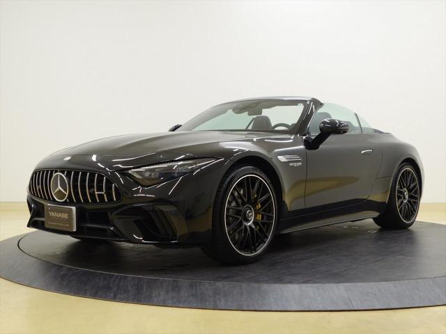 AMG SL63 4マチック+ AMGパフォーマンスパッケージ AMGカーボンパッケージ