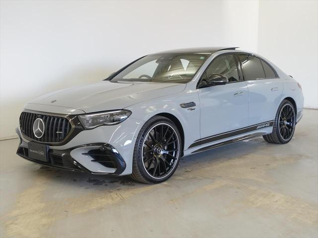 メルセデス‐AMG E53 ハイブリッド 4MATIC+ エディション1