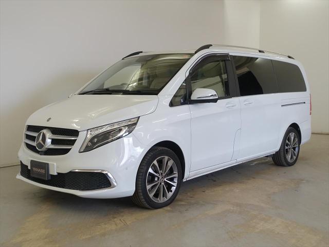 V220 d アバンギャルド ロング レーダーセーフティパッケージ・エクスクルーシブシートパッケージ