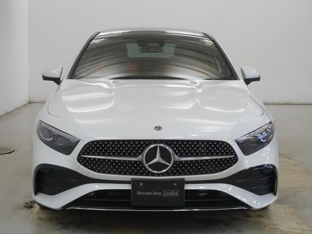 A200 d セダン AMGラインパッケージ・AMGレザーエクスクルーシブパッケージ・アドバンスドパッケージ