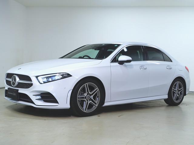 A200 d セダン AMGライン アドバンスドパッケージ