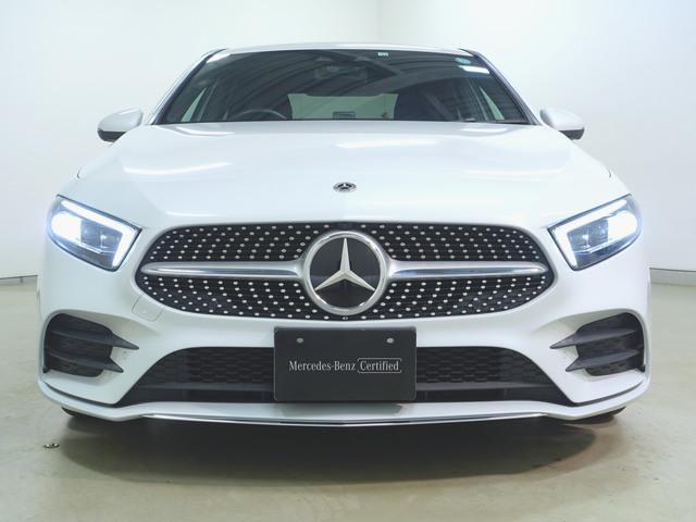 A200 d セダン AMGライン アドバンスドパッケージ