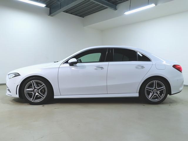 A200 d セダン AMGライン アドバンスドパッケージ