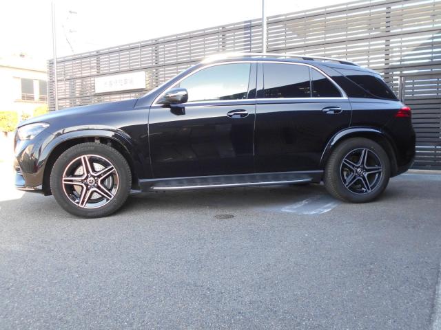 GLE300 d 4マチック AMGラインパッケージ レザーエクスクルーシブパッケージ